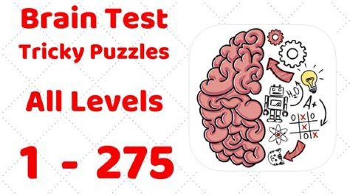 Brain Test: Tricky Puzzles - Seviye 99 1 Brain Test: Tricky Puzzles - Seviye 99