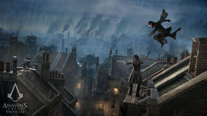 
Brand New Assassin’s Creed Syndicate Gameplay