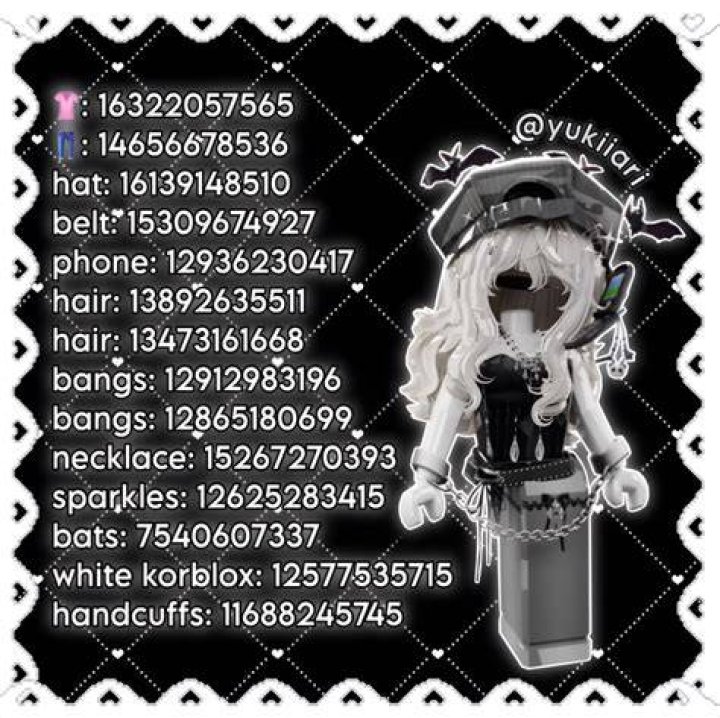 Brookhaven Codes