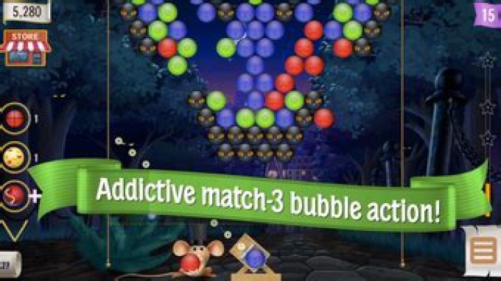 Bubble Mouse City Adventure & Candy Shoppe Blast - Masque Publishing 1 Bubble Mouse City Adventure & Candy Shoppe Blast