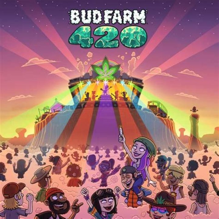 Bud Farm: 420 - LDRLY 1 Bud Farm: 420
