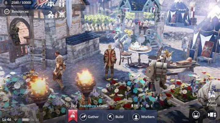 Camp Workers - Black Desert Mobile Guide and Tips