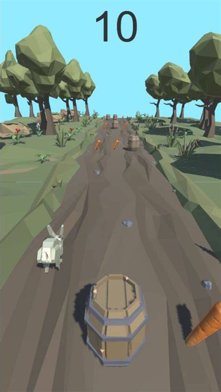 Catch the Bunny [v0.11] [Carrots]