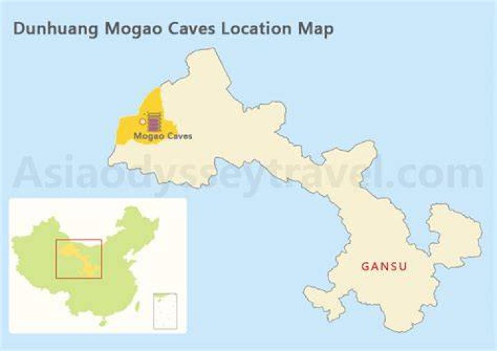 Caves Location