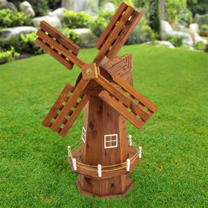 Cedar Windmill