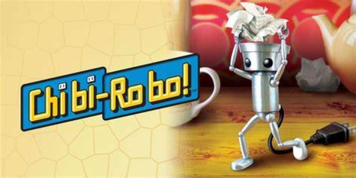 Chibi-Robo