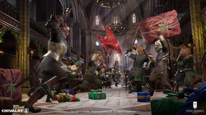 Chivalry 2 December 8th Update Notes