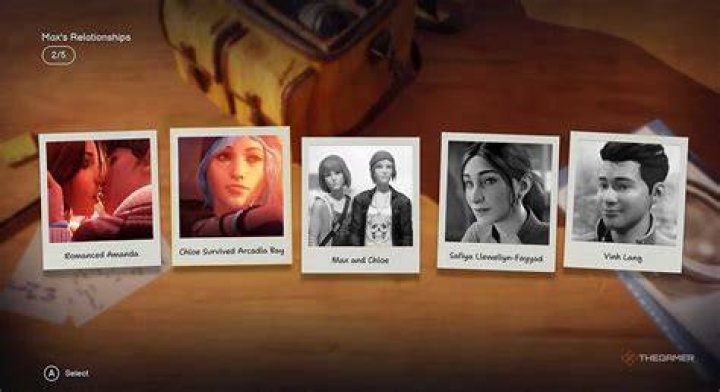 
Chloe from Life is Strange Might Have PTSD
