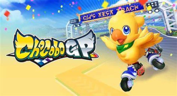 Chocobo Gp