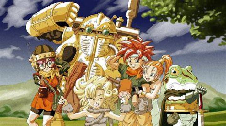 Chrono Trigger Arrives on PSN Next Week chrono-trigger