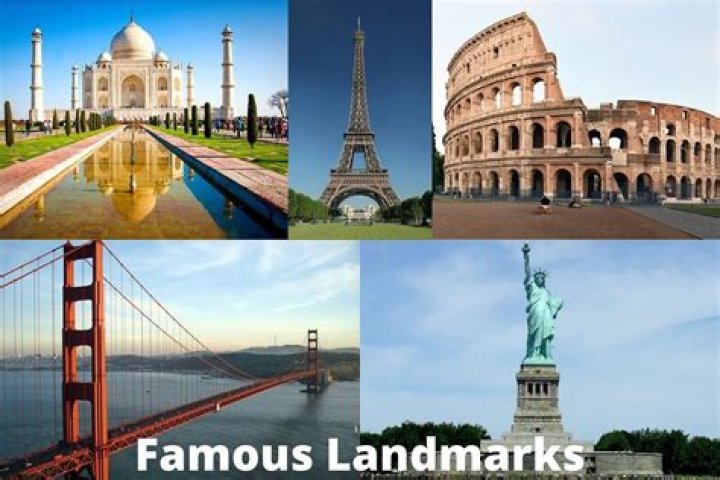 Cities by Landmarks