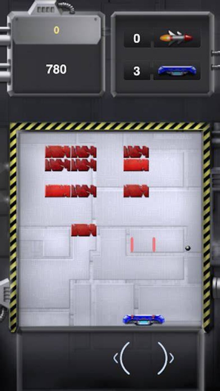 Classic BrickBreaker – Solomon Sapiro