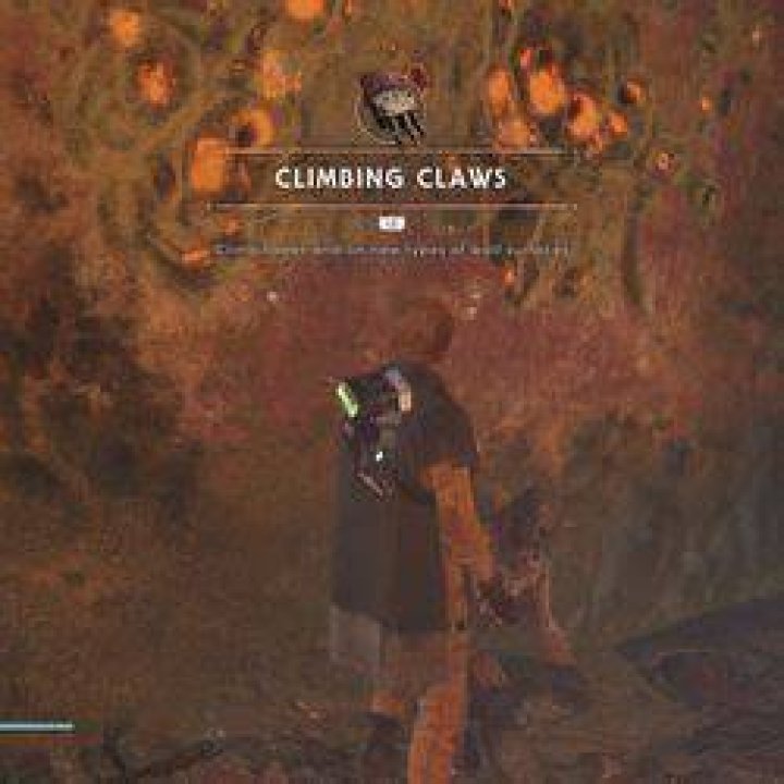 Climbing Claws in Jedi Fallen Order