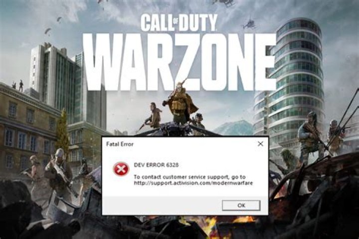 COD Modern Warfare & Warzone | Dev error 6164 fix