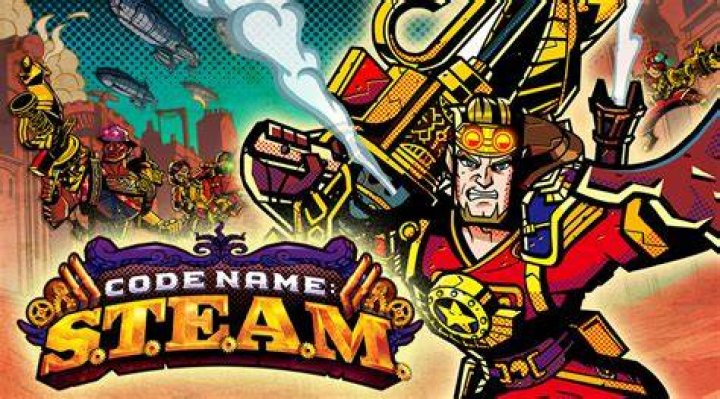Code Name: S.T.E.A.M. Preview - GameRevolution