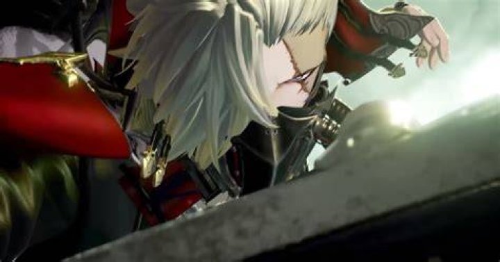 Code Vein comes out this September