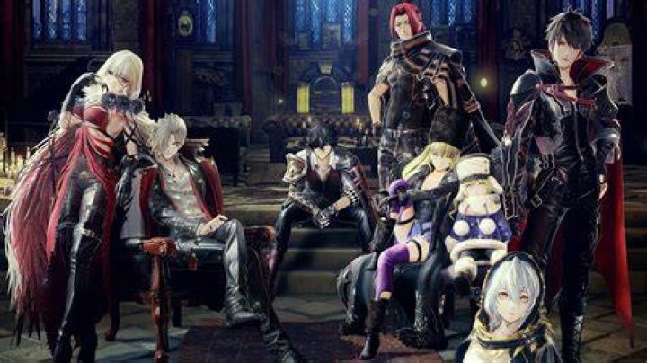 Code Vein Review 1