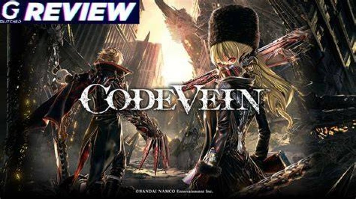 Code Vein Review 6