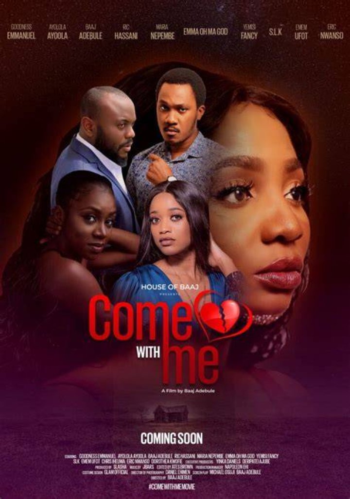 Come With Me