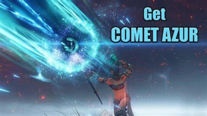 Comet-Azur
