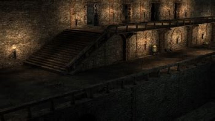 Copperlane Catacombs - Defiance Bay - Pillars of Eternity