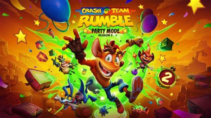 Crash the Party