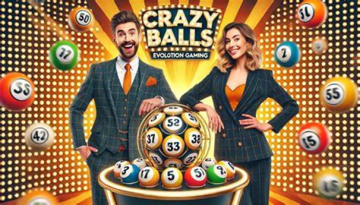 Crazy Balls - Cloud Games