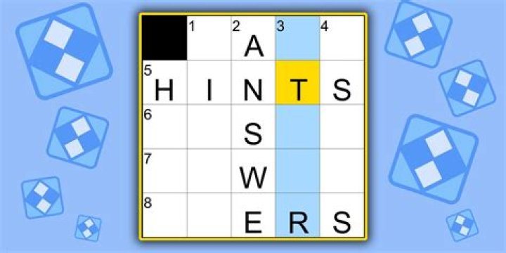Crossword Answers