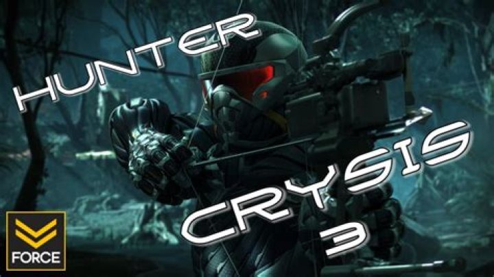 
Crysis 3 Hunter Multiplayer Gameplay Trailer