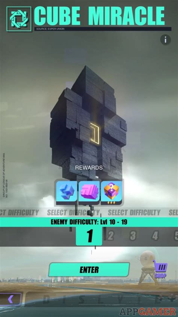 Cube Miracle