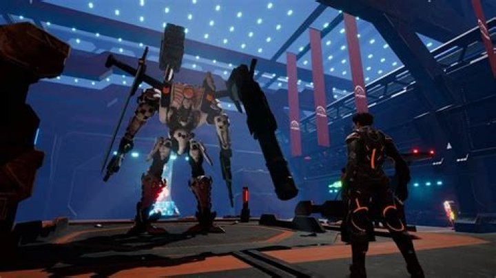 
Daemon X Machina: How to Change Weapons