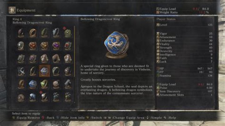 Dark Souls 3 – All Ring Locations