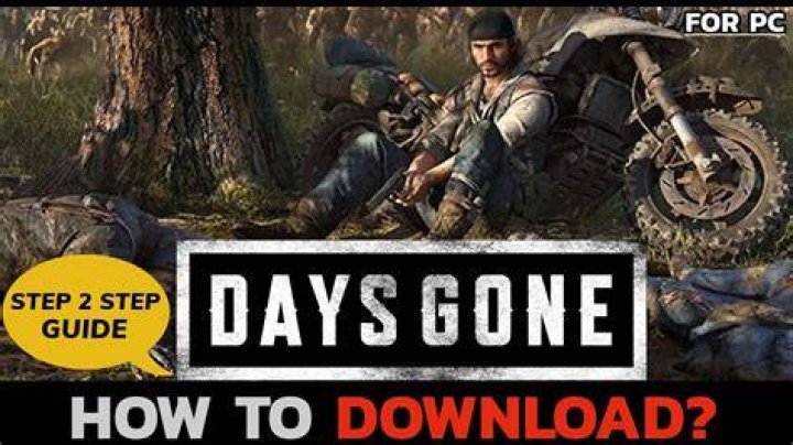 
Days Gone Install Requirement on PC – What is the Download Size?