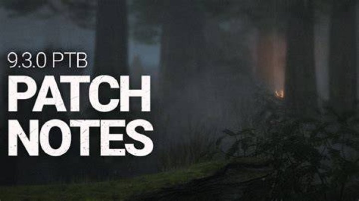 Dead by Daylight PTB 3.4.0 Patch Notes
