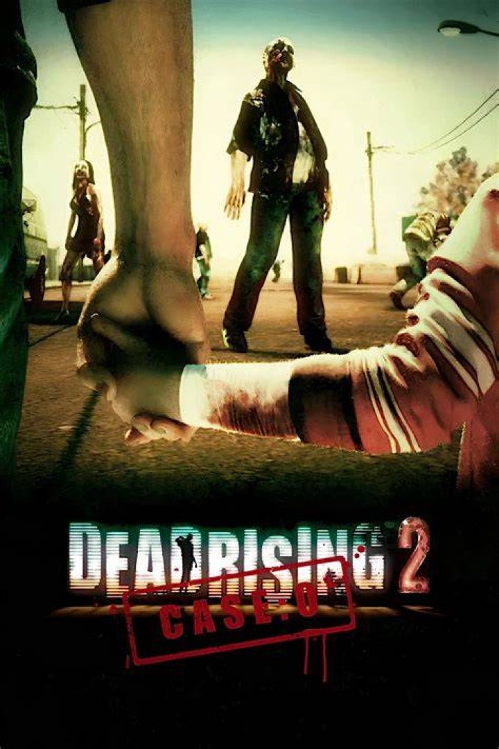 Dead Rising 2: case zero
