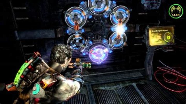 dead space 3 walkthrough