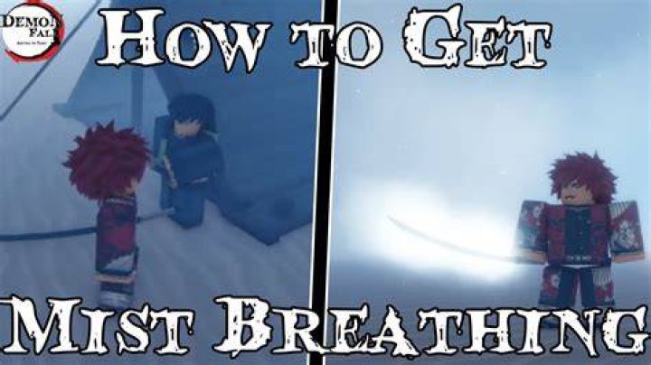 Demon Fall Mist Breathing