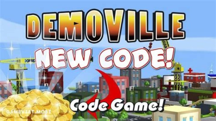 DemoVille Demolition Simulator Code Entry DemoVille Demolition Simulator Code Entry