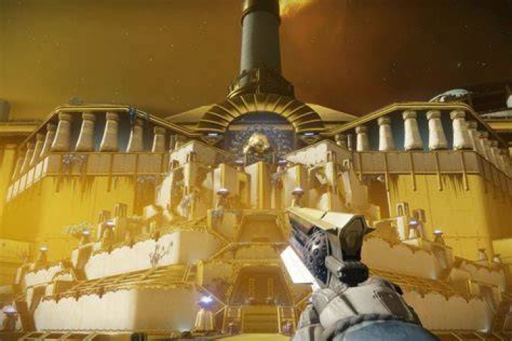 Destiny 2 - All Leviathan Raid Gear - Weapons and Armor