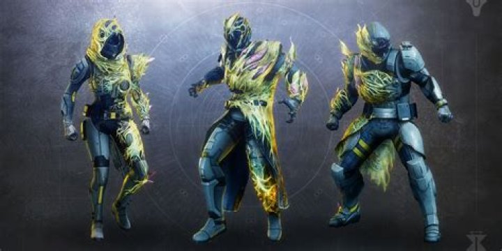 
Destiny 2’s Armor from Past Seasons Will Be Dropped with Mod Slots