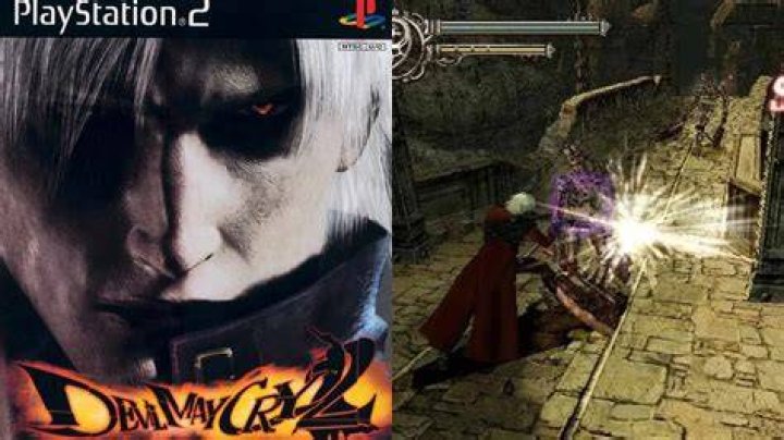 Devil May Cry 2 (2003)