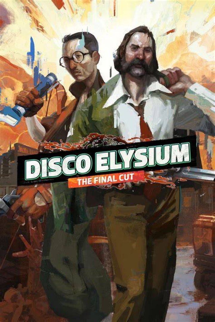 Disco Elysium Widescreen Support