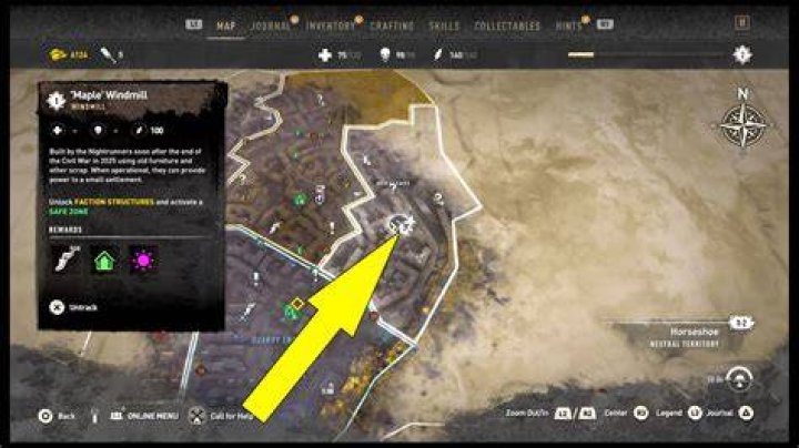 DL2 Maple Windmill Guide