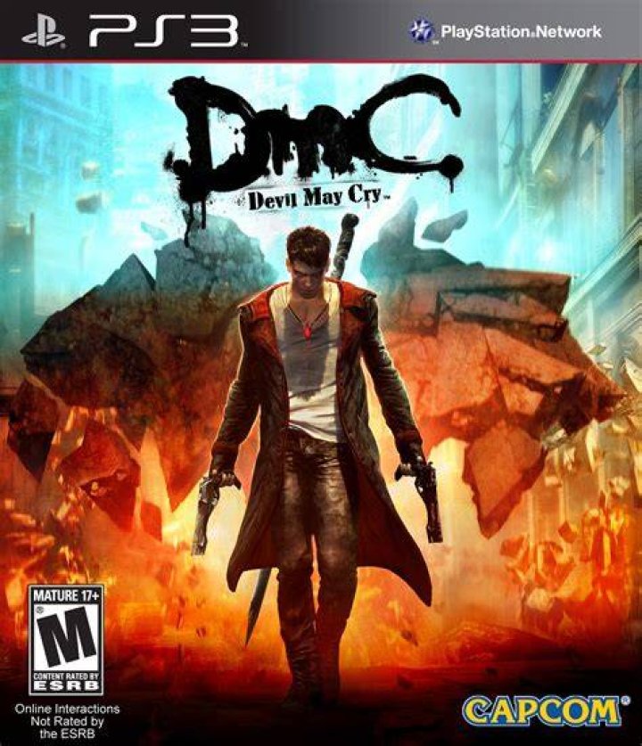 DmC: Devil May Cry PS3 Cheats