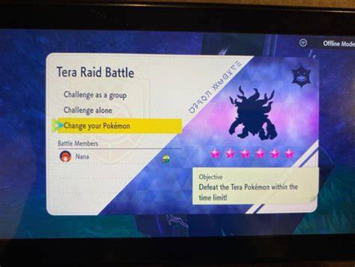 Do Tera raids disappear?