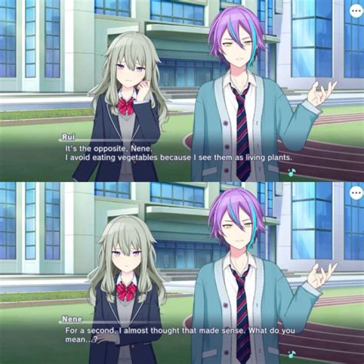 Does Chrome marry Rui?