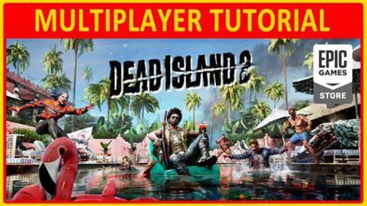 Does Dead Island 2 Have Multiplayer?
