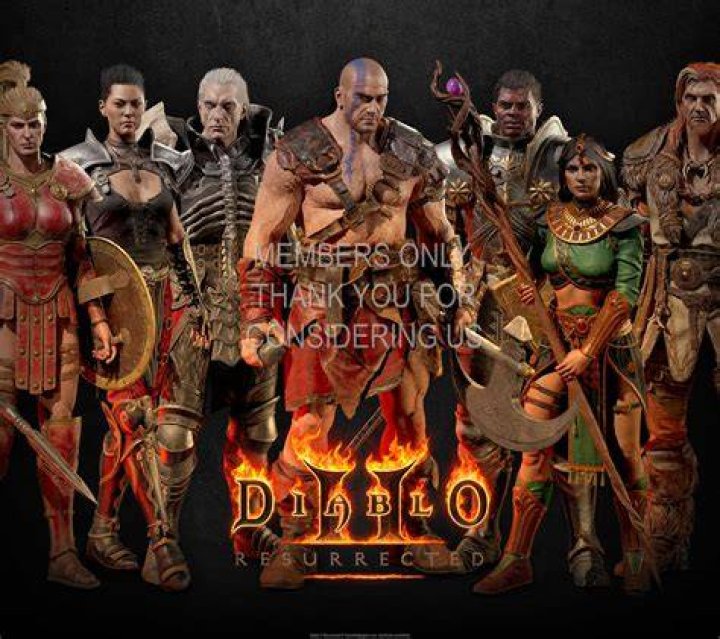 Does Diablo 2 Resurrected have couch co-op?