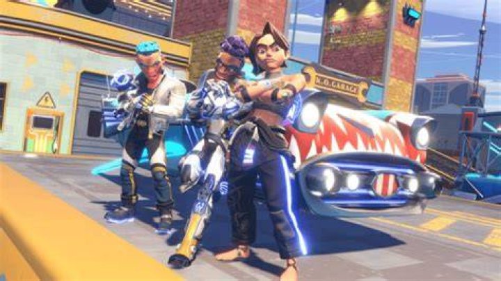 Does Knockout City offer Split Screen multiplayer?