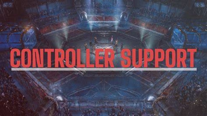 does lost ark support controllers